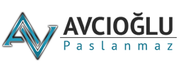 Avcıoğlu Paslanmaz Logo